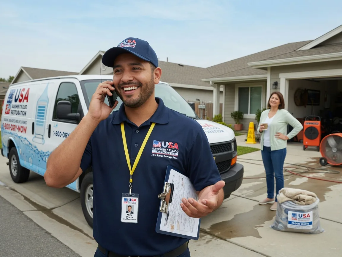 Basement Flood Cleanup Manson, WA FAQs